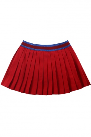 Pleated skirt, zdjęcie 1 Pleated skirt od Gucci Kids
